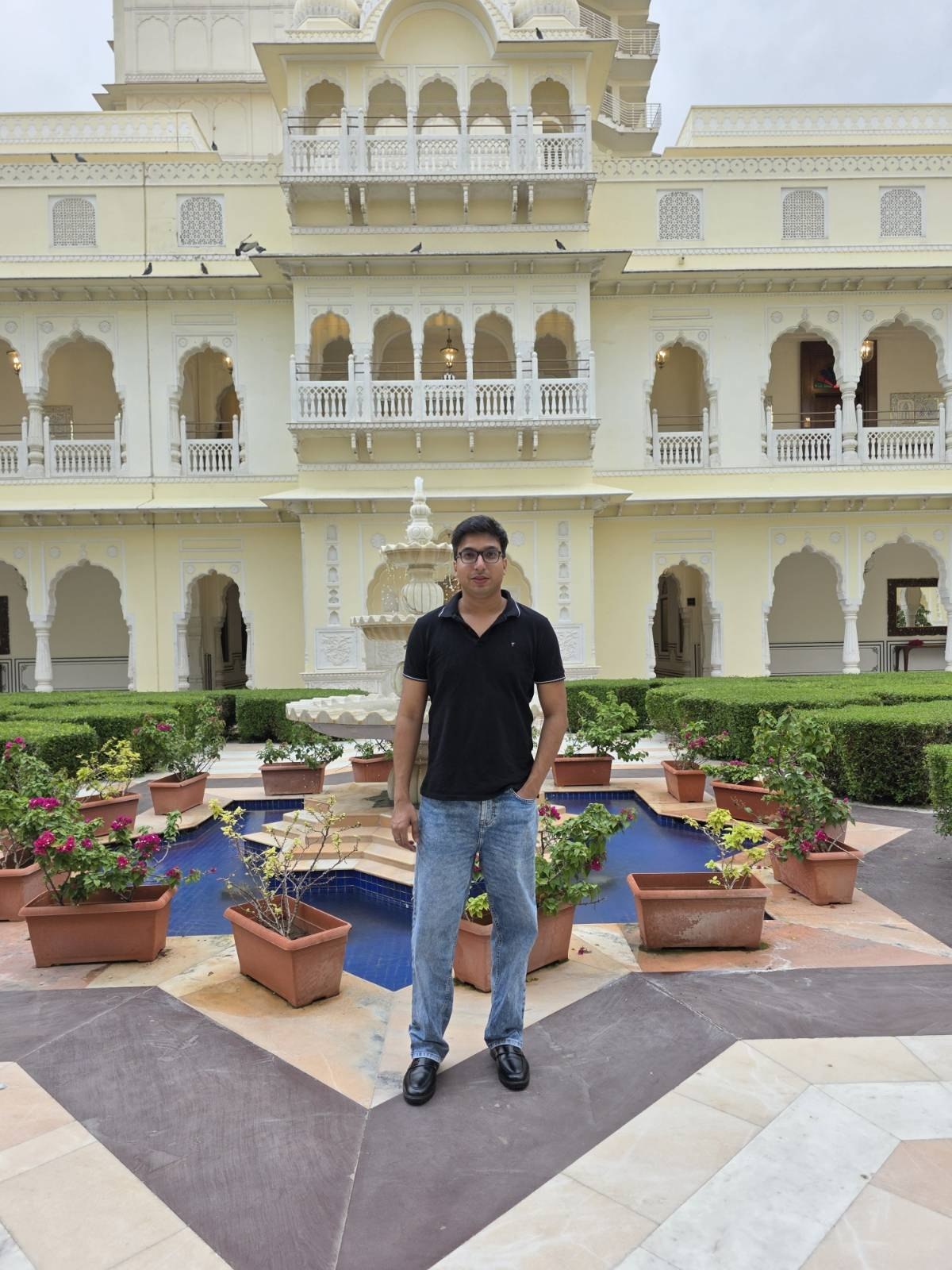 Prakash Chandra